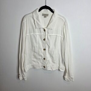 Charlie Paige Jacket Womens Large